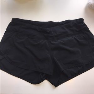Lululemon Run Speed Short